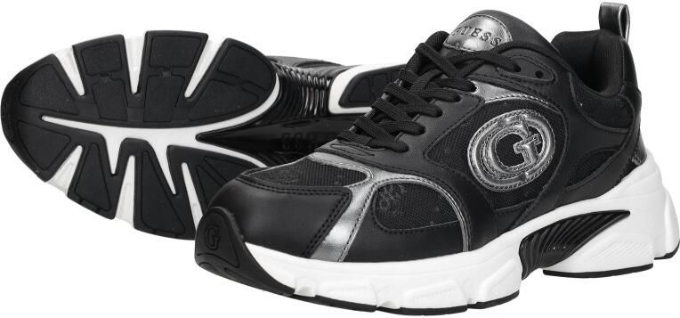 GUESS Ibitha 2 Sneakers Laag Zwart - Foto 6