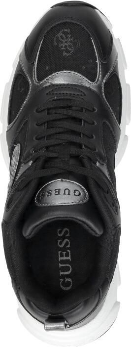 GUESS Ibitha 2 Sneakers Laag Zwart - Foto 7