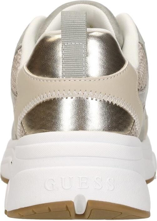 GUESS Dames Sneakers Bruin FLFI3BESU12 Sand Ibitha3 - Foto 5