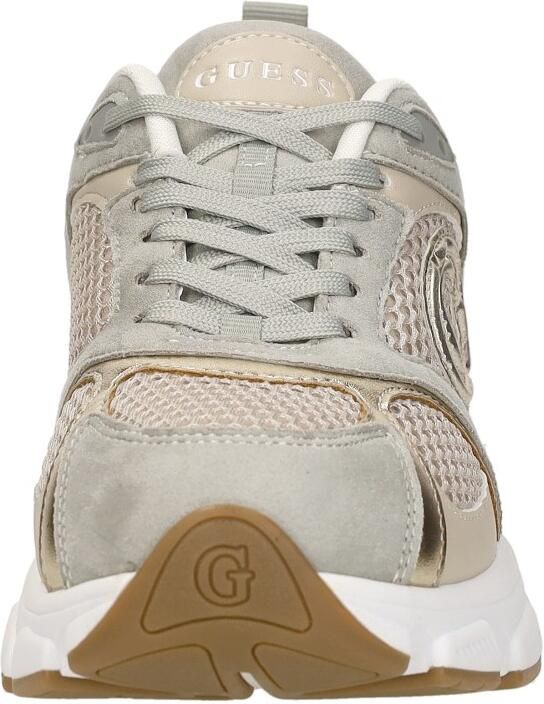 GUESS Dames Sneakers Bruin FLFI3BESU12 Sand Ibitha3 - Foto 3