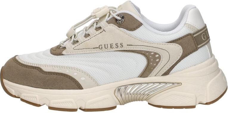 GUESS Dames Sneakers Bruin FLPIME-FAP12 TAN Imeri - Foto 4