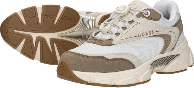 GUESS Dames Sneakers Bruin FLPIME-FAP12 TAN Imeri - Foto 7