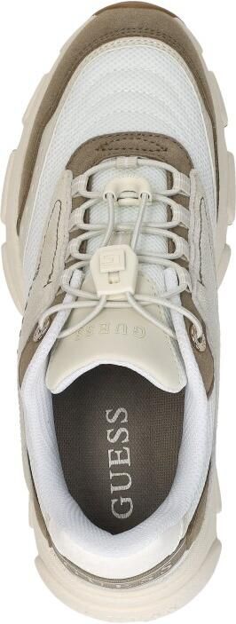 GUESS Dames Sneakers Bruin FLPIME-FAP12 TAN Imeri - Foto 8