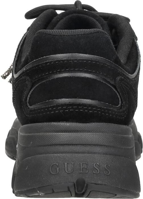Guess Sneakers Irrina Sneakers Laag zwart Maat - Foto 3