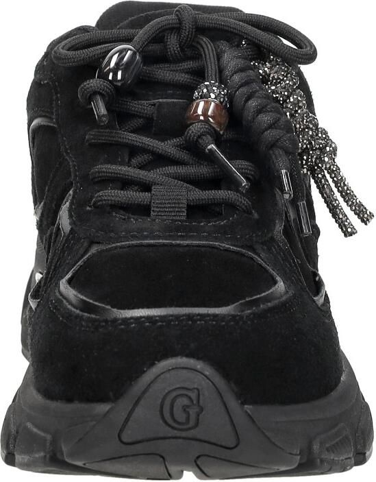 Guess Sneakers Irrina Sneakers Laag zwart Maat - Foto 4