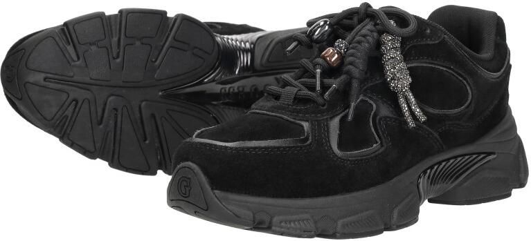 Guess Sneakers Irrina Sneakers Laag zwart Maat - Foto 5