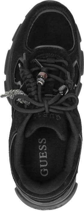 Guess Sneakers Irrina Sneakers Laag zwart Maat - Foto 6