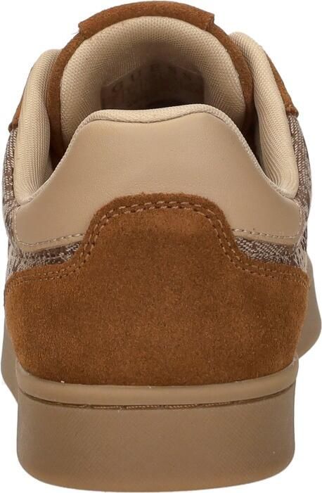 GUESS Jacek Sneakers Laag Cognac - Foto 6