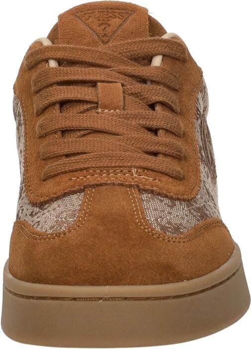 GUESS Jacek Sneakers Laag Cognac - Foto 5