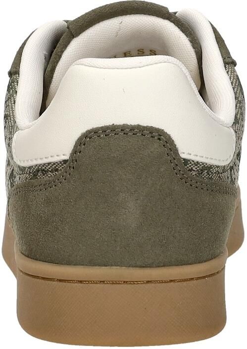 GUESS Jacek Sneakers Laag Beige - Foto 6
