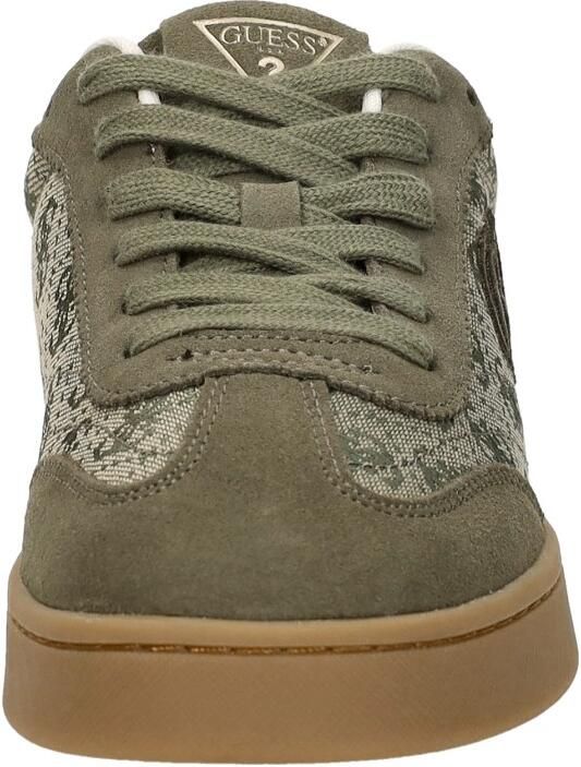 GUESS Jacek Sneakers Laag Beige - Foto 4