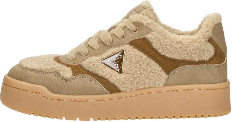 Guess Sneakers met logo-applicatie model 'Miram' - Foto 6