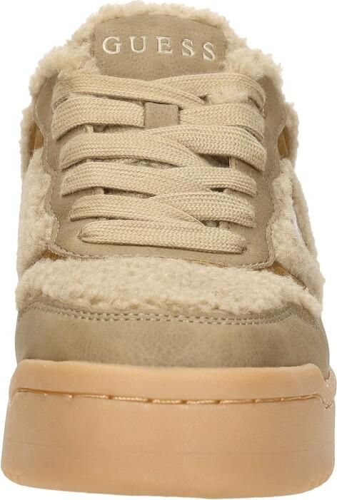 Guess Sneakers met logo-applicatie model 'Miram' - Foto 4
