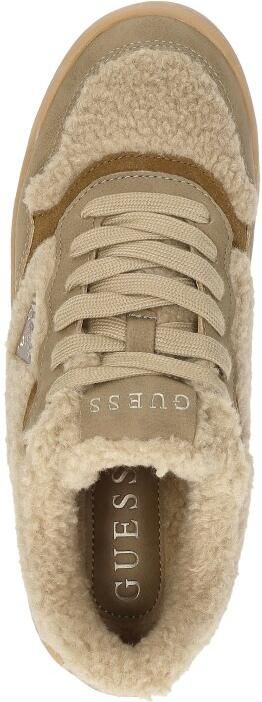 Guess Sneakers met logo-applicatie model 'Miram' - Foto 7