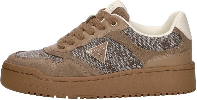 GUESS Dames Sneakers Bruin FLTM16-FAL12 TAUPE Miram16 - Foto 2