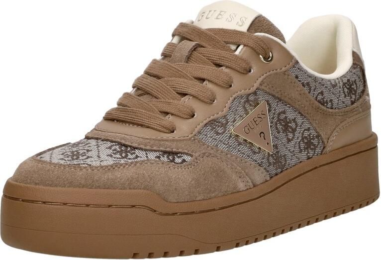 GUESS Dames Sneakers Bruin FLTM16-FAL12 TAUPE Miram16 - Foto 3