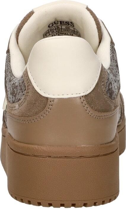 GUESS Dames Sneakers Bruin FLTM16-FAL12 TAUPE Miram16 - Foto 5