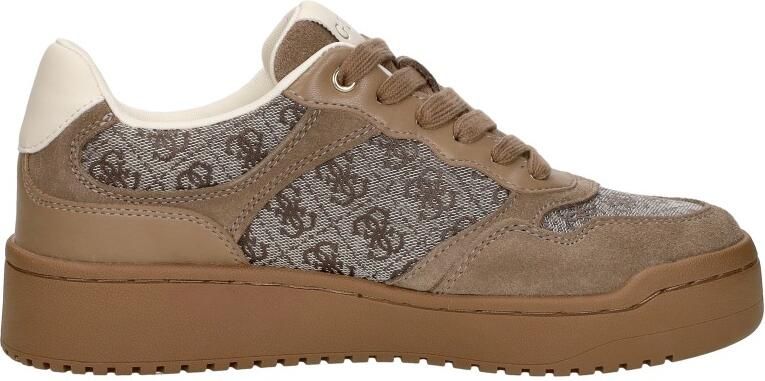 GUESS Dames Sneakers Bruin FLTM16-FAL12 TAUPE Miram16 - Foto 7