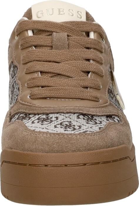 GUESS Dames Sneakers Bruin FLTM16-FAL12 TAUPE Miram16 - Foto 4