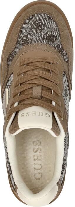 GUESS Dames Sneakers Bruin FLTM16-FAL12 TAUPE Miram16 - Foto 8