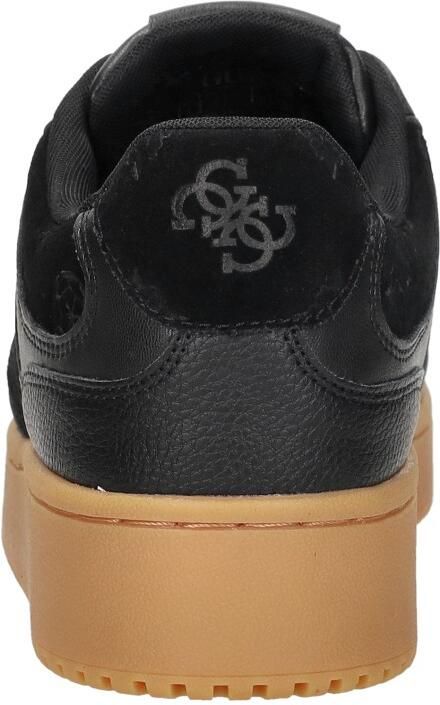 GUESS Miram 17 Sneakers Laag Zwart - Foto 4
