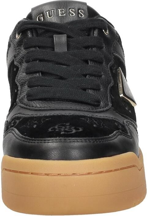 GUESS Miram 17 Sneakers Laag Zwart - Foto 3