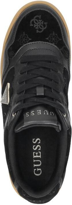 GUESS Miram 17 Sneakers Laag Zwart - Foto 6