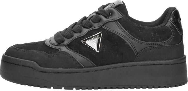 GUESS Dames Sneakers Zwart FLFMR9ELE12 Black Miram9 - Foto 2