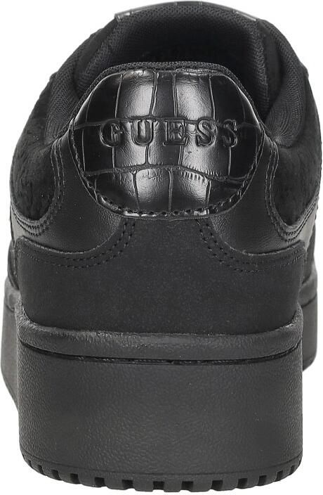 GUESS Dames Sneakers Zwart FLFMR9ELE12 Black Miram9 - Foto 4