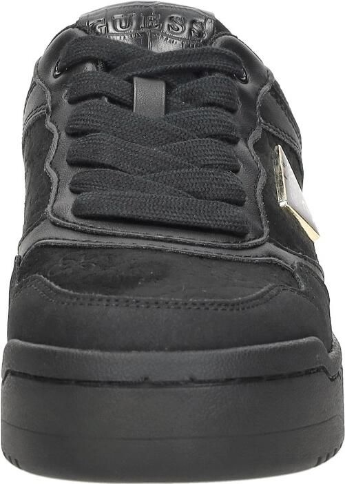 GUESS Dames Sneakers Zwart FLFMR9ELE12 Black Miram9 - Foto 3