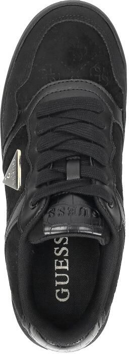 GUESS Dames Sneakers Zwart FLFMR9ELE12 Black Miram9 - Foto 6