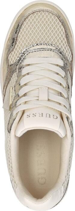 GUESS Dames Sneakers Goud FLJM14-LEL12 GOLD Miram14 - Foto 8