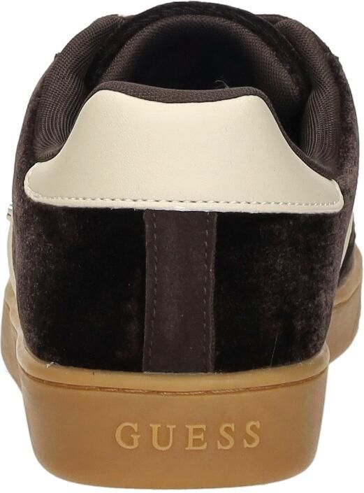 GUESS Dames Sneakers Bruin FLFN2AFAB12 BRWN Naoki - Foto 4