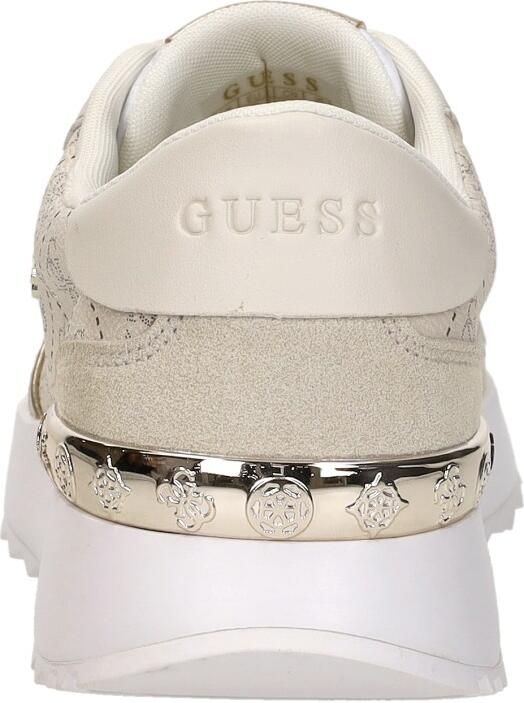 GUESS Dames Sneakers Bruin FLPVN5FAL12 BEIBR Vinsa5 - Foto 7