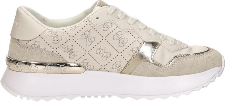 GUESS Dames Sneakers Bruin FLPVN5FAL12 BEIBR Vinsa5 - Foto 10