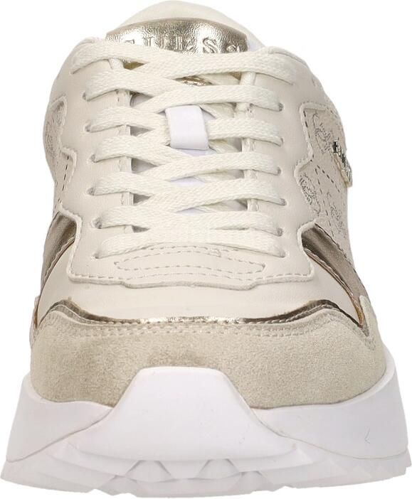 GUESS Dames Sneakers Bruin FLPVN5FAL12 BEIBR Vinsa5 - Foto 5