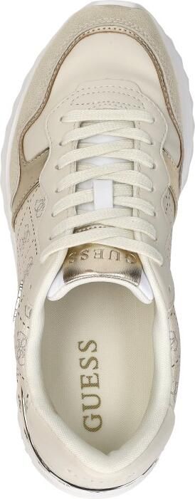 GUESS Dames Sneakers Bruin FLPVN5FAL12 BEIBR Vinsa5 - Foto 12