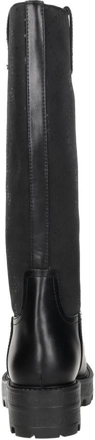 GUESS Dames Laars Zwart FLFYNNFAL11 Black Yannis - Foto 5