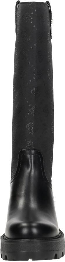 GUESS Dames Laars Zwart FLFYNNFAL11 Black Yannis - Foto 4