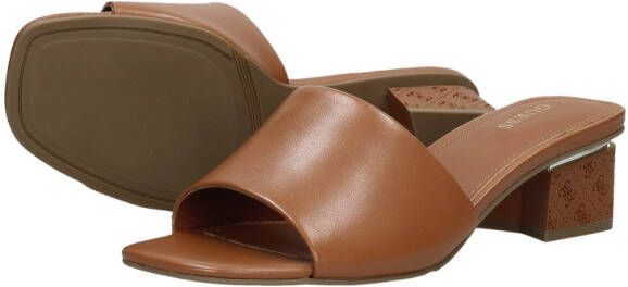 Guess High Heel Sandals Bruin Dames - Foto 5