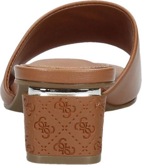Guess High Heel Sandals Bruin Dames - Foto 4