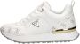 Guess Stijlvolle Keriem Sneaker voor Mannen White Dames - Thumbnail 2