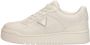 GUESS Miram7 Sneakers Laag Beige - Thumbnail 2