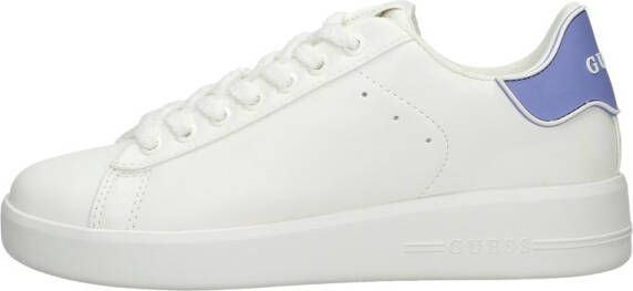 Guess Sneakers met labeldetails model 'ROCKIES' - Foto 3