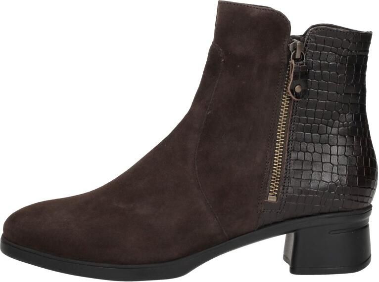Hartjes Dames enkellaars Blues Boot Artikel 172.1902 34 77.77 Bruin Combi - Foto 2