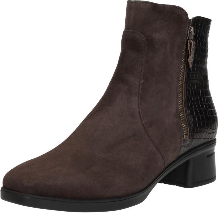Hartjes Dames enkellaars Blues Boot Artikel 172.1902 34 77.77 Bruin Combi - Foto 3