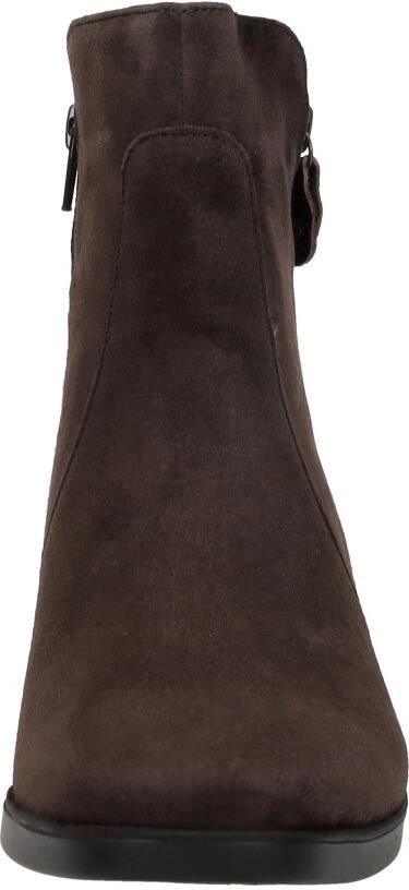 Hartjes Dames enkellaars Blues Boot Artikel 172.1902 34 77.77 Bruin Combi - Foto 5
