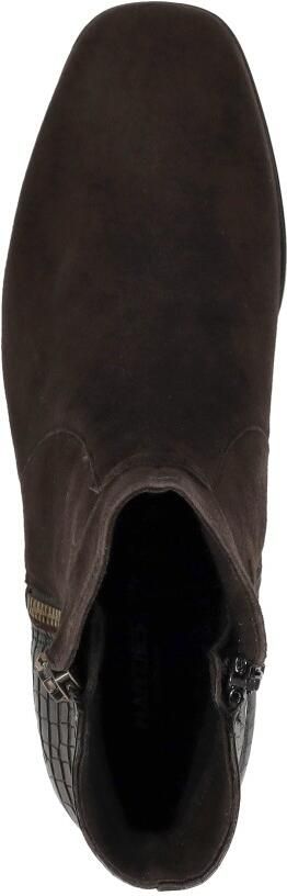 Hartjes Dames enkellaars Blues Boot Artikel 172.1902 34 77.77 Bruin Combi - Foto 7