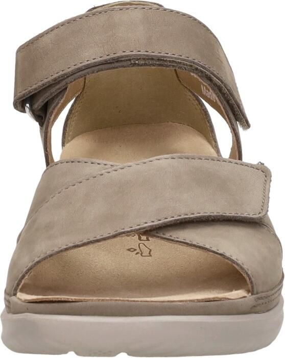 Hartjes 132.1113 99~~~~~~~~~~~~~~~~~~~ Platte sandalenDames Sandalen Taupe - Foto 7