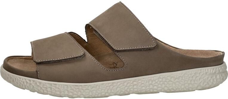 Hartjes 122.1221 30 35.00 Slippers Beige Nubuck Dames Breedtemaat H 100% Chroomvrij Beige - Foto 9